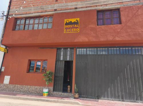 HOSTAL LUCERO