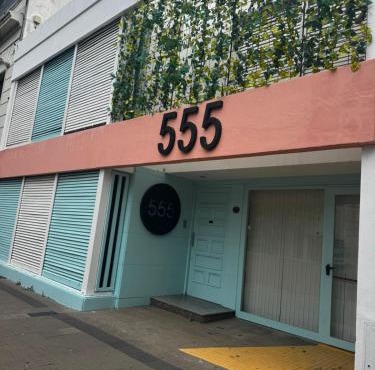 Hostel 555