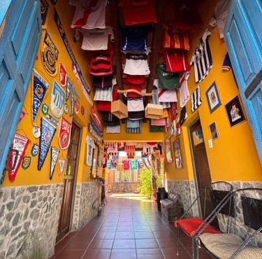 Hostel Alelí