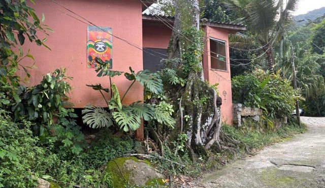 Hostel Bicho Preguiça in Paraty