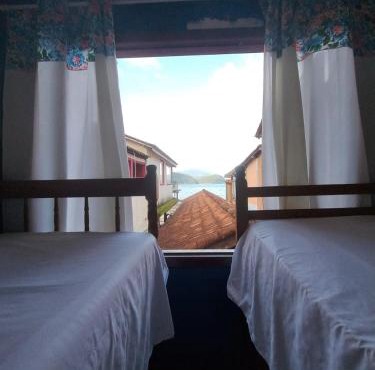 hostel Boa Onda Trindade