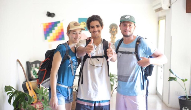 Hostel Cha