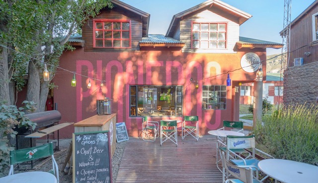 Hostel del Glaciar Pioneros