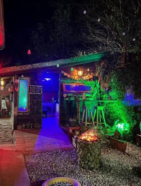 Hostel del pueblo