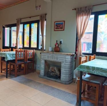 Hostel El Alamo