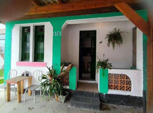 Hostel Espaço Mulher