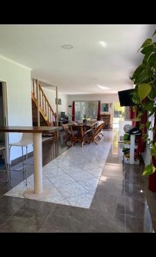 Hostel francis in Tristán Suárez