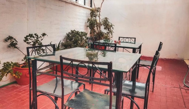 Hostel Lagares in Mendoza