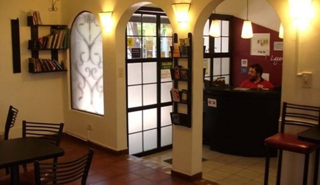 Hostel Lagares