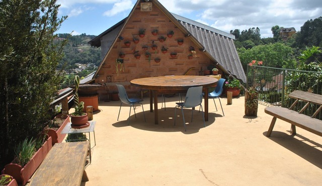 Hostel Montanha