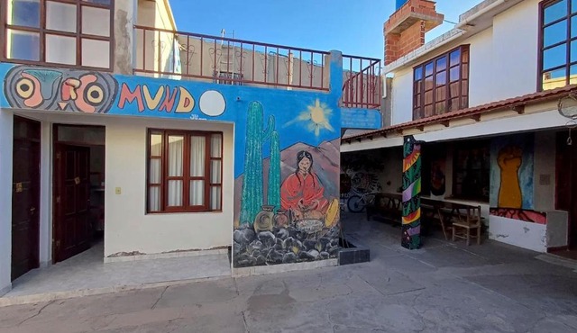 Hostel Otro Mundo