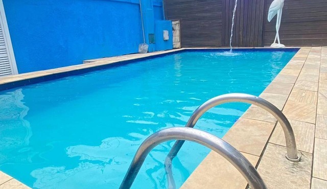 HOSTEL PE NA PRAIA ITANHAÉM