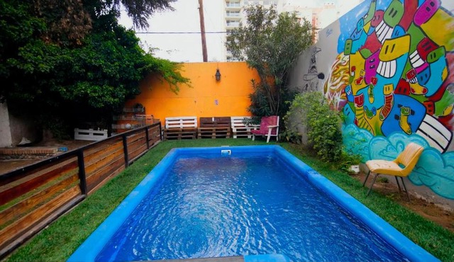 Hostel Punto Patagónico Neuquén