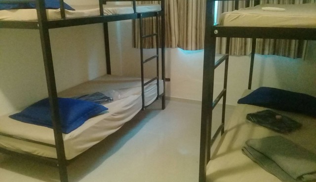 Hostel Residential Inn