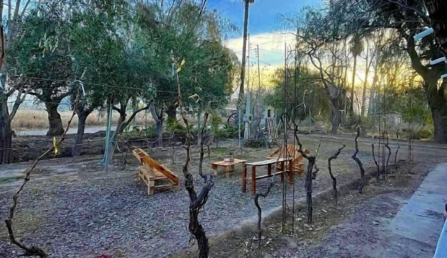Hostel the ranch