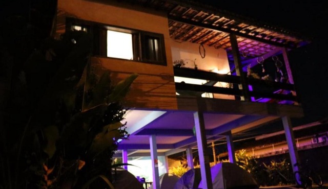 Hostel Trópico de Capricórnio - Tenório