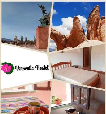 Hostel VERBENITA