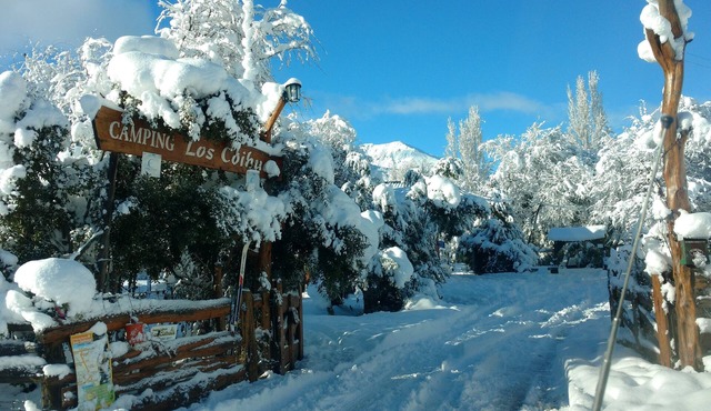 Hostel y Camping Los Coihues