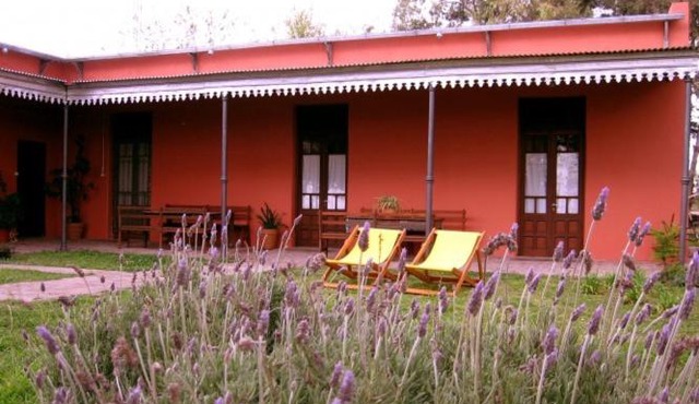 Hostería Rural Les Aldudes