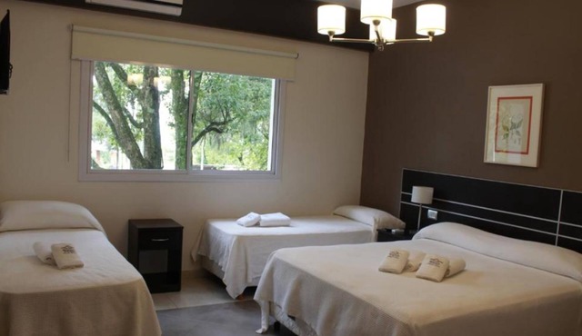 Hosteria Atahualpa Yupanqui
