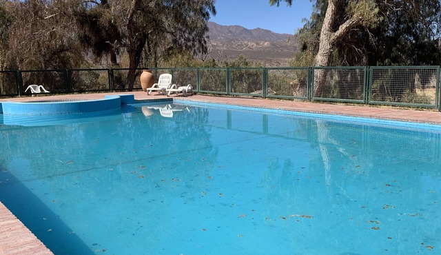 Hosteria Automovil Club Argentino Cachi