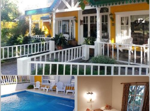 Hosteria El Colonial