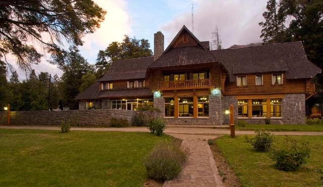 Hosteria Futalaufquen
