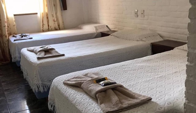 Hosteria Los Cuartos