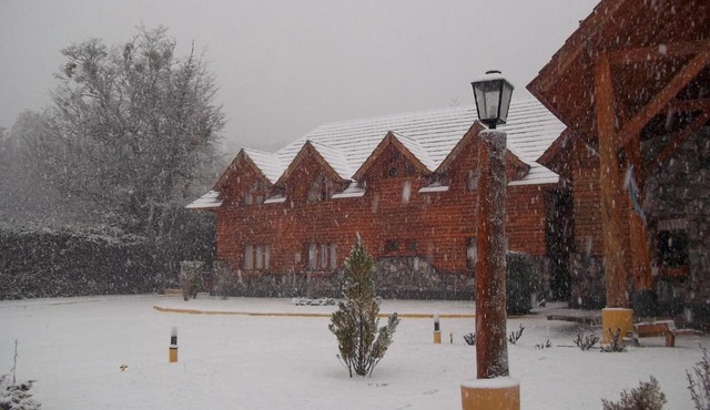 Hosteria Maiten Escondido