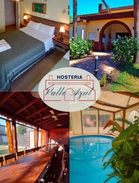 Hosteria Valle Azul