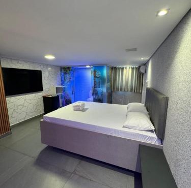 Hotel 1001 noites prime in Macacos