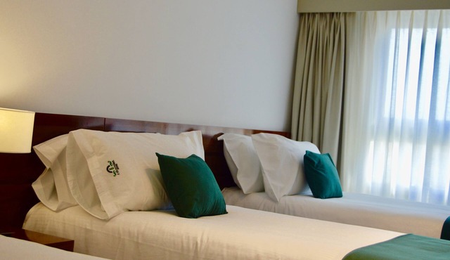 Hotel 6 De Octubre