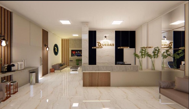 Hotel 7 Quedas