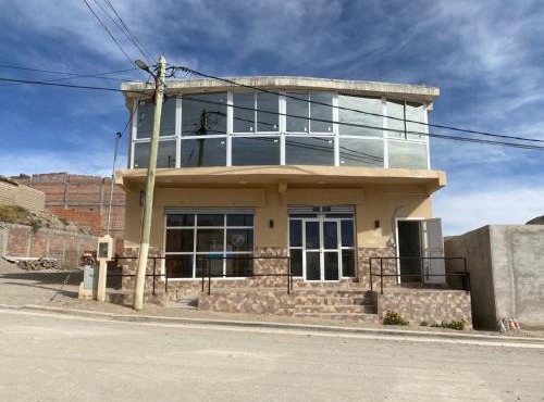 Hotel Altos de la Puna