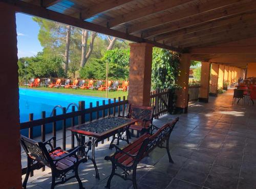 Hotel A Puro Campo