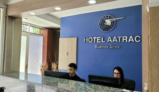 Hotel AATRAC Buenos Aires