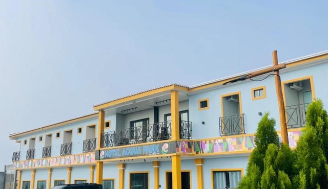 Hotel Acqua Park in Capim Grosso