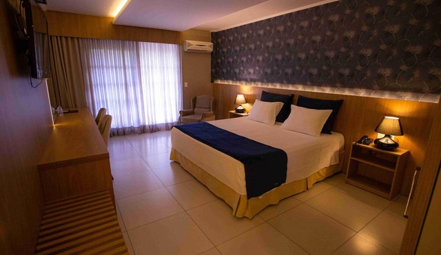 Hotel Aguas Claras Higienopolis