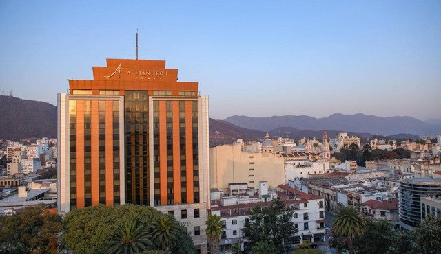 Hotel Alejandro I, Affiliated by Meliá