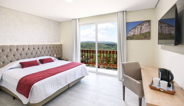 Hotel Alles Berg in Nova Petropolis