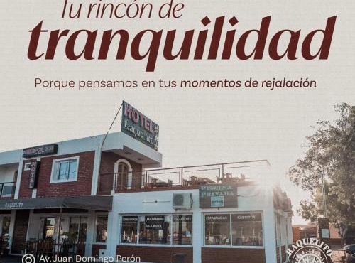 Hotel Alojamiento Raque-Lito