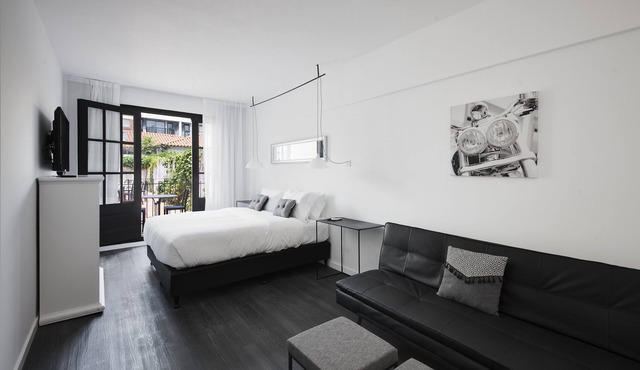 Hotel Alto San Isidro