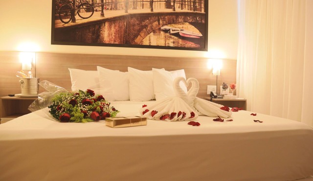 Hotel Amsterdam Montes Claros