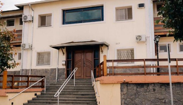 Hotel Apacej in Águas de São Pedro
