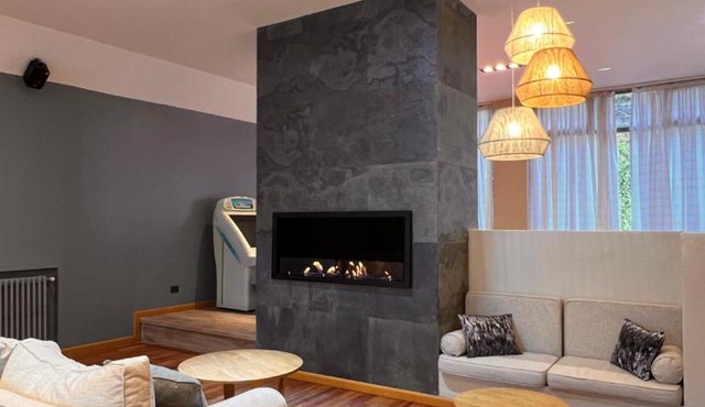 Hotel Aspen Ski by bund in San Carlos de Bariloche