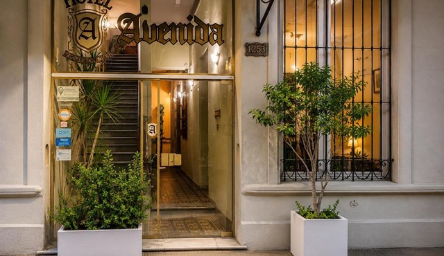 Hotel Avenida