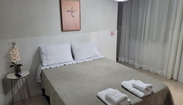 Hotel Beija-flor in Barra de São Francisco