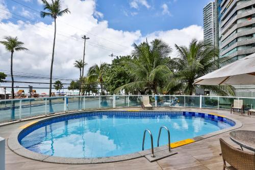 Hotel Beira Mar Boa Viagem By Flatbpaiva