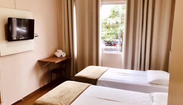 Hotel Belvedere Araras - Fácil Acesso Hospital São Leopoldo e Faculdades