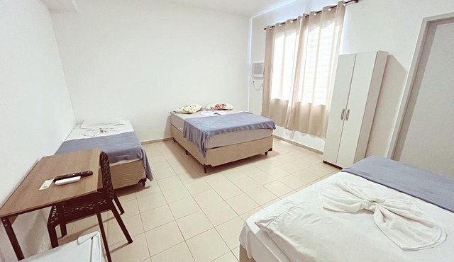Hotel Betel 3 pontes